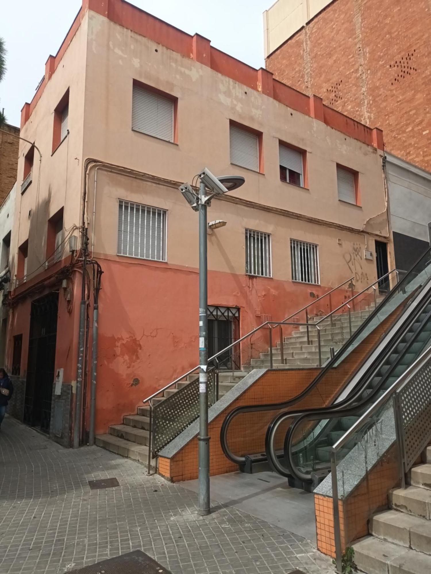 Apartamento Paris L'Hospitalet de Llobregat Exterior photo